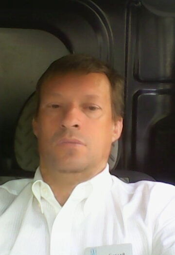 My photo - Sergey, 57 from Zhukovsky (@sergey990448)