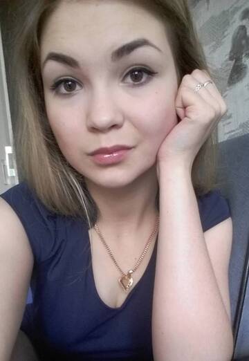 My photo - Marina, 23 from Vladimir (@marina110165)
