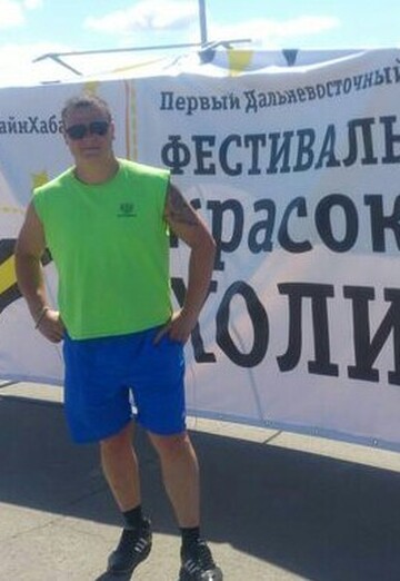My photo - Aleksandr, 33 from Khabarovsk (@aleksandr606972)