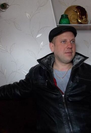 Моя фотография - игорь, 43 из Зеленокумск (@igor60832)