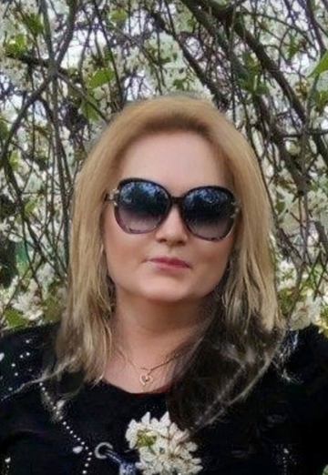 My photo - Irina, 65 from Zlatoust (@irina349045)
