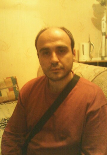 Моя фотография - Игорь, 37 из Жуковский (@igor249652)