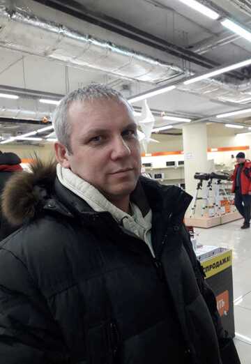 Моя фотография - Андрей, 45 из Томск (@andrey685661)