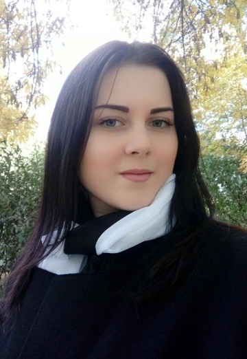 My photo - Alina, 27 from Novoshakhtinsk (@alina110009)
