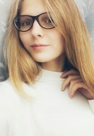 Моя фотография - Евгения, 28 из Луганск (@evgeniya51101)