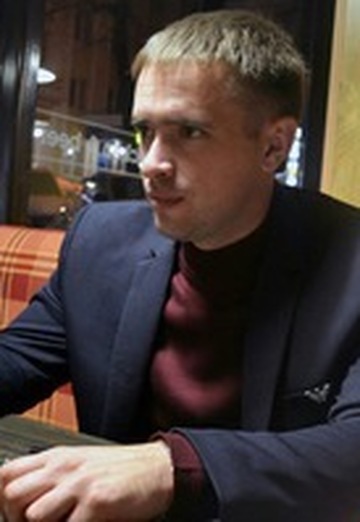 My photo - Egor, 42 from Vostochny (@vasiliy8105246)