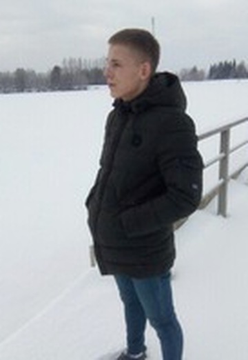 My photo - Anatoliy, 27 from Vologda (@anatoliy59184)