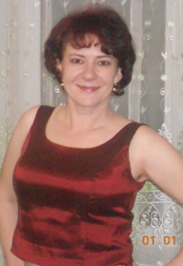 Моя фотография - Татьяна, 50 из Сосновоборск (@tatwyna5140311)