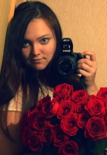Моя фотография - Лия, 37 из Ульяновск (@liya2393)
