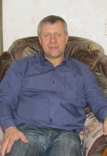 Моя фотография - Олег, 59 из Балахна (@oleg287164)
