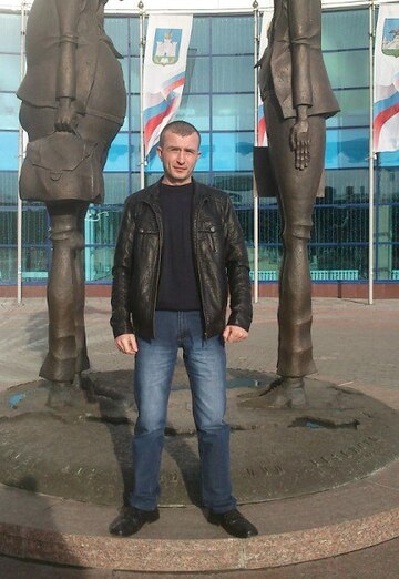 Моя фотография - Сергей, 44 из Курск (@sergey677914)