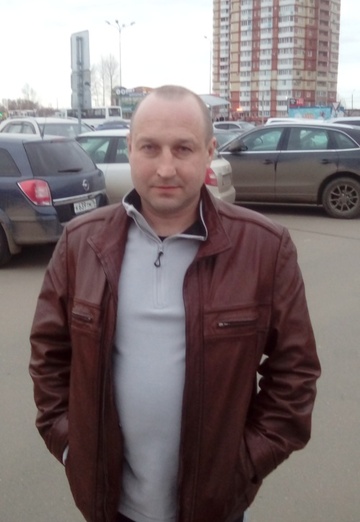 My photo - anatoliy, 47 from Yaroslavl (@anatoliy46949)