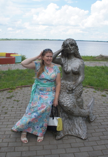 Моя фотография - Елена, 42 из Дзержинск (@elena353888)
