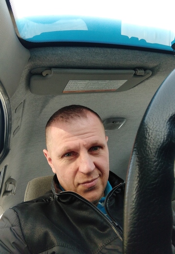My photo - Andrey, 46 from Megion (@andrey724878)
