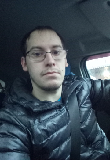My photo - Yeldar, 38 from Uvarovo (@eldar3486)