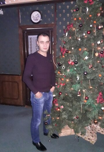 Моя фотография - Александр, 32 из Магадан (@aleksandr614534)