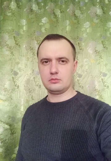 Моя фотография - Виталий, 40 из Орск (@vitaliy156181)