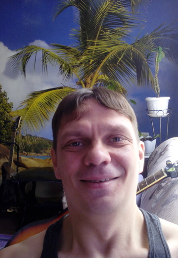 My photo - Aleksey, 42 from Berezniki (@aleksey510533)