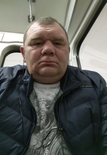 Моя фотография - Алексей, 45 из Москва (@aleksey399801)