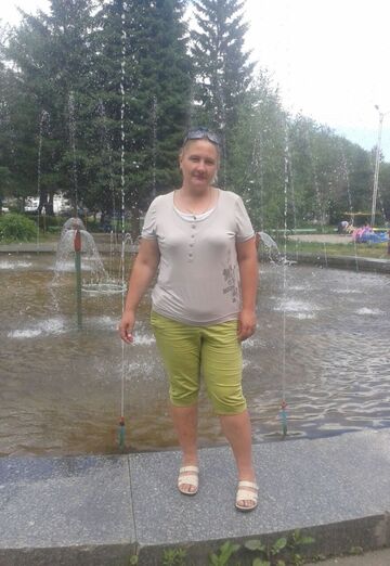 My photo - Svetlana, 49 from Ust-Kamenogorsk (@svetlana158488)