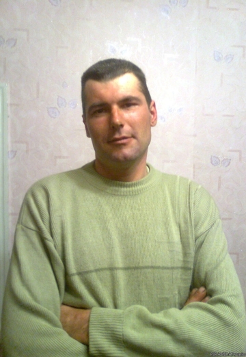 My photo - Aleksey, 46 from Ichnya (@aleksey305675)