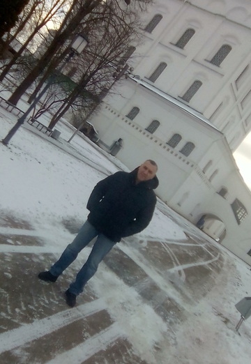 Моя фотография - Ян, 49 из Одесса (@yan7198)