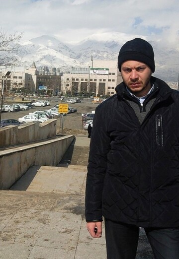 Моя фотография - Mirmehemmed Ehmedov, 40 из Тегеран (@mirmehemmedehmedov)