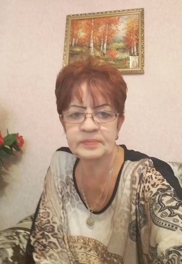 Моя фотография - Людмила, 64 из Душанбе (@ludmila78487)
