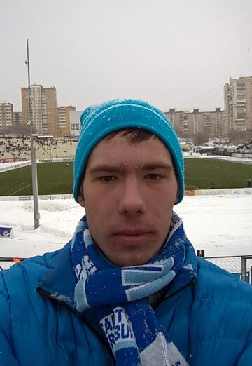 My photo - Andrey, 27 from Sverdlovsk-45 (@andrey396304)