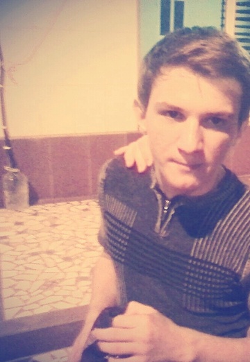 My photo - Oleg, 25 from Merv (@oleg174528)