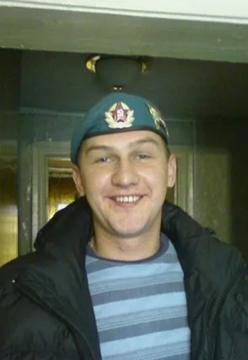 My photo - Vladimir, 37 from Prokopyevsk (@vladimir337285)