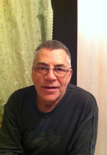 My photo - Evgeniy, 64 from Ozherelye (@evgeniy164250)