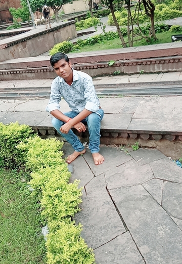 My photo - vivek maurya, 27 from Allahabad (@vivekmaurya)