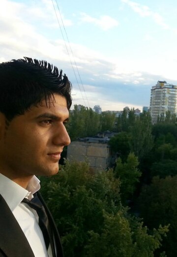 Моя фотография - Mohammed, 54 из Одесса (@mohammedahmad)