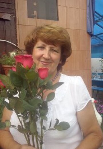 My photo - Irina, 58 from Orsk (@irina254648)