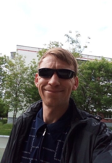 Моя фотография - Дмитрий, 41 из Нефтекамск (@dmitriy412312)