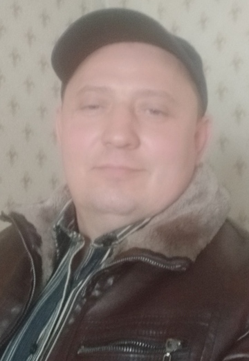 My photo - Vadim, 47 from Krasniy Luch (@vadim116189)