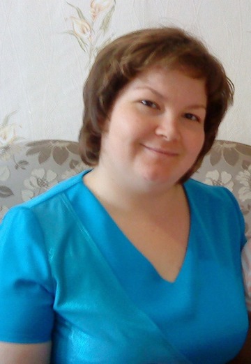 My photo - Tatyana, 42 from Chernushka (@tatyana26330)
