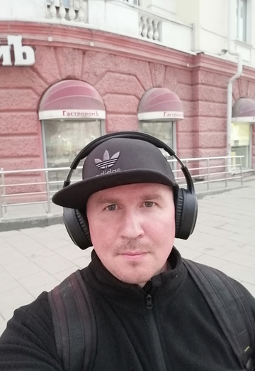 My photo - Stanislav, 41 from Verkhnyaya Salda (@stanislav44641)