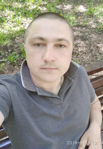Моя фотография - Юрий, 38 из Москва (@uriy135563)