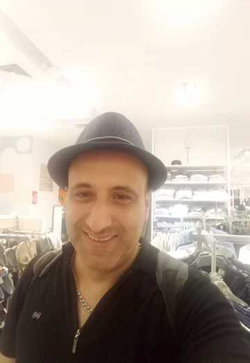 Моя фотография - Amir, 47 из Баку (@amir7753)