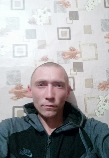 Моя фотография - Антон, 36 из Барнаул (@anton182214)