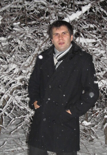 Моя фотография - Константин, 41 из Миллерово (@neoncic)