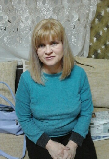 Моя фотография - Светлана, 56 из Электросталь (@svetlana111870)