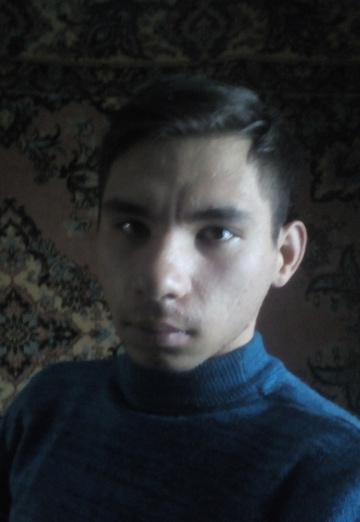 My photo - Vov4ik, 27 from Arseniev (@vovik1690)