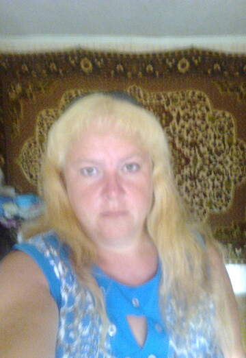 My photo - oksana, 45 from Verhniy Ufaley (@oksana87250)