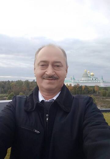 My photo - Vladimir, 58 from Kursk (@vladimir332046)