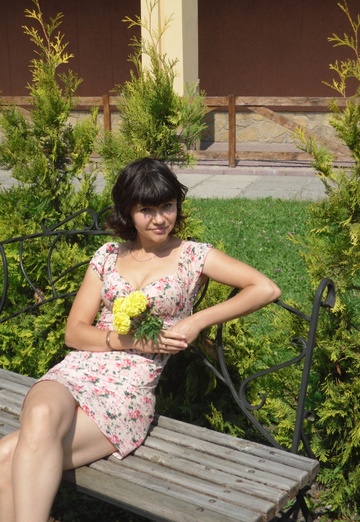 Моя фотография - Анна, 39 из Львов (@anna234393)