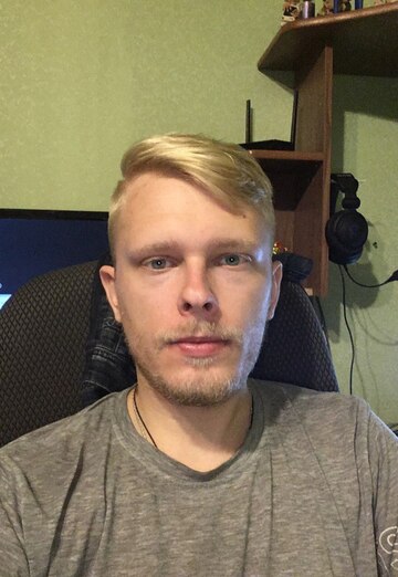 My photo - Nikolay, 32 from Lyudinovo (@nikolay50335)