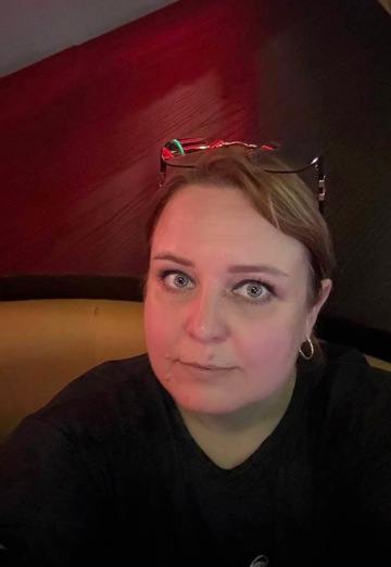 My photo - Tatyana, 46 from Rybnoye (@tatyana424663)